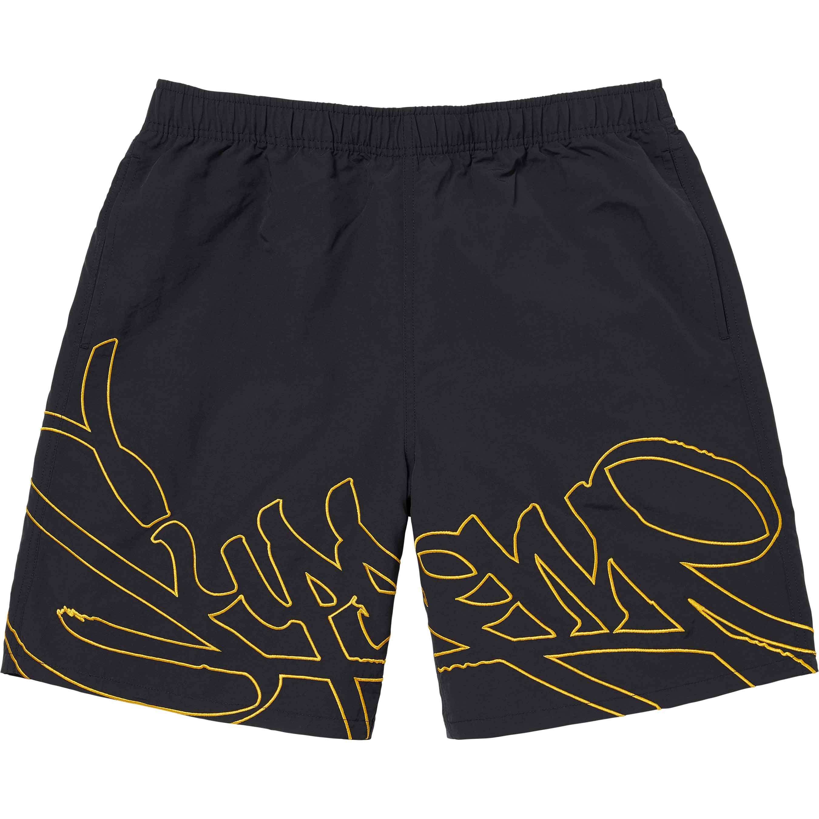 Tag Nylon Short view 4